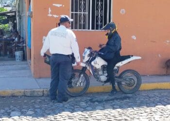 Reportan en Julio más de 6 mil infracciones de tránsito