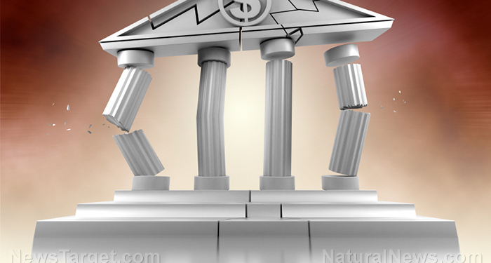 El sistema monetario internacional colapsará: no se trata de SI, sino de CUÁNDO El sistema monetario internacional colapsará: no se trata de SI, sino de CUÁNDO