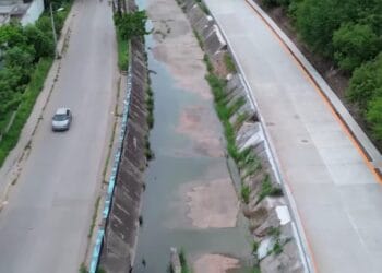 La conclusión de la avenida Valle de Tlaxcala en Valle Dorado es ya una realidad