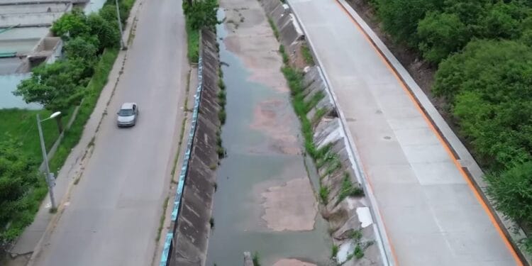 La conclusión de la avenida Valle de Tlaxcala en Valle Dorado es ya una realidad La conclusión de la avenida Valle de Tlaxcala en Valle Dorado es ya una realidad