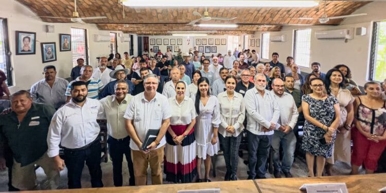 Instalado el Comité de Ordenamiento Ecológico participativo en Bahía de Banderas