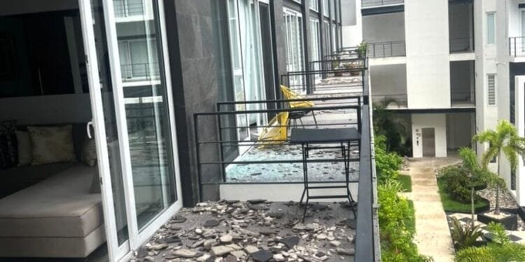 Grupo Crecento desmiente que edificio Isla 115 tenga daños estructurales