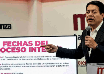 Inician las consultas en Morena: 12,500 personas serán cuestionadas