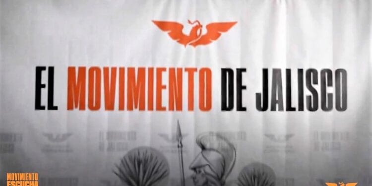 Enrique Alfaro muestra músculo en MC Jalisco