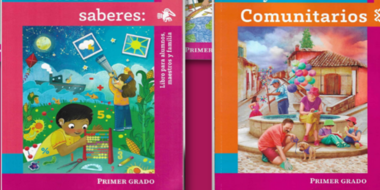 LLaman a no utilizar los libros de texto en Jalisco LLaman a no utilizar los libros de texto en Jalisco