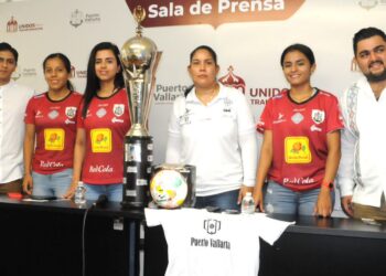 La Selección Femenil de PV busca el bicampeonato en la ‘Copa Jalisco 2023’ La Selección Femenil de PV busca el bicampeonato en la ‘Copa Jalisco 2023’