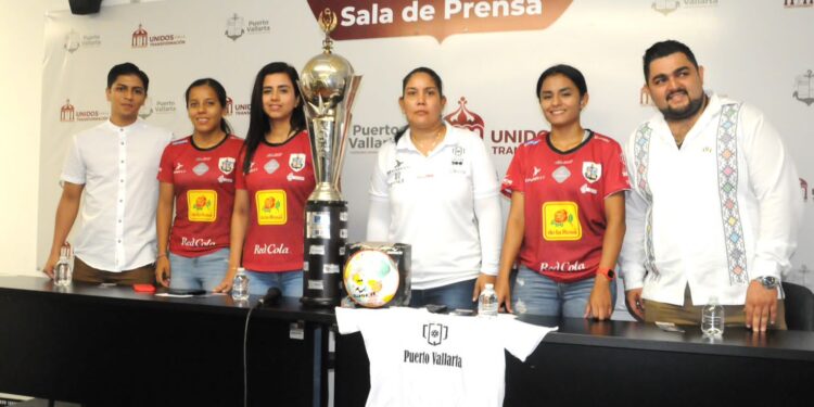La Selección Femenil de PV busca el bicampeonato en la ‘Copa Jalisco 2023’ La Selección Femenil de PV busca el bicampeonato en la ‘Copa Jalisco 2023’