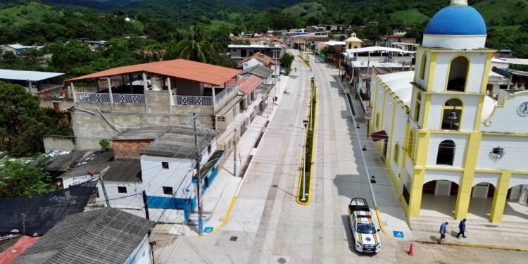 Transformación en Las Palmas: Calle constitución renovada