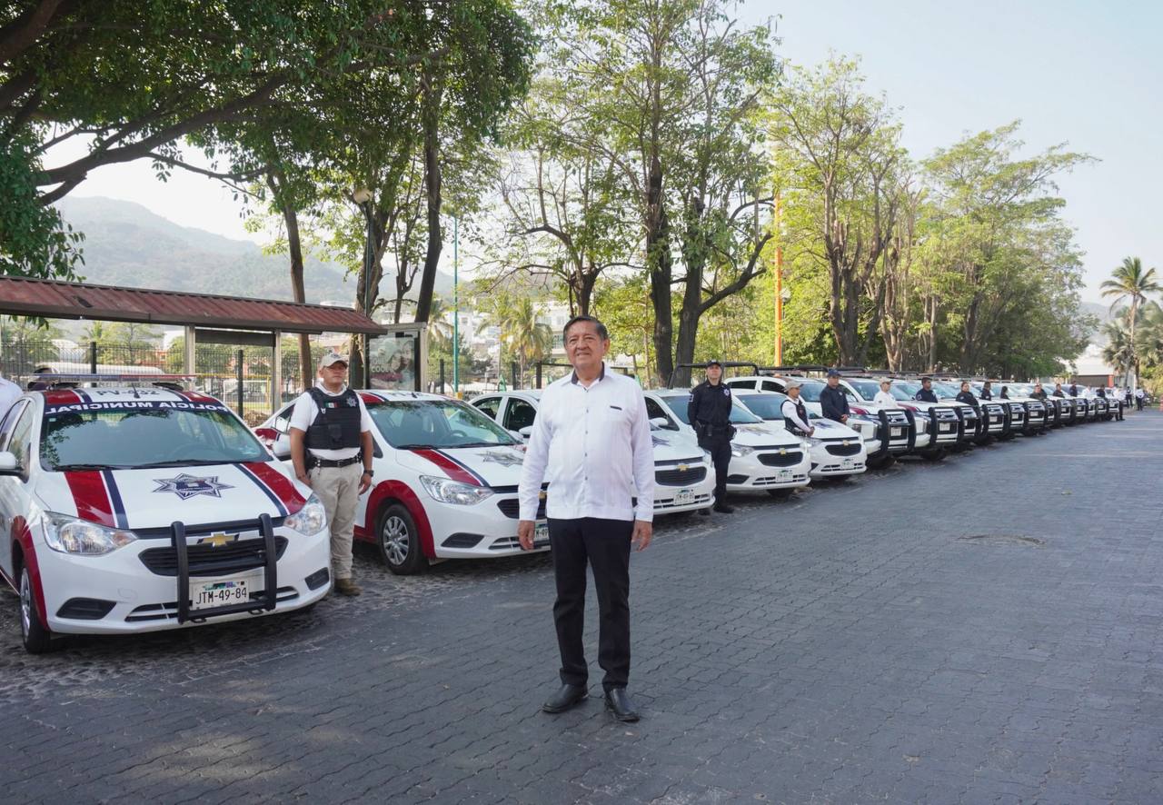 Fortalecen la seguridad pública en Puerto Vallarta 1 seguridad pública