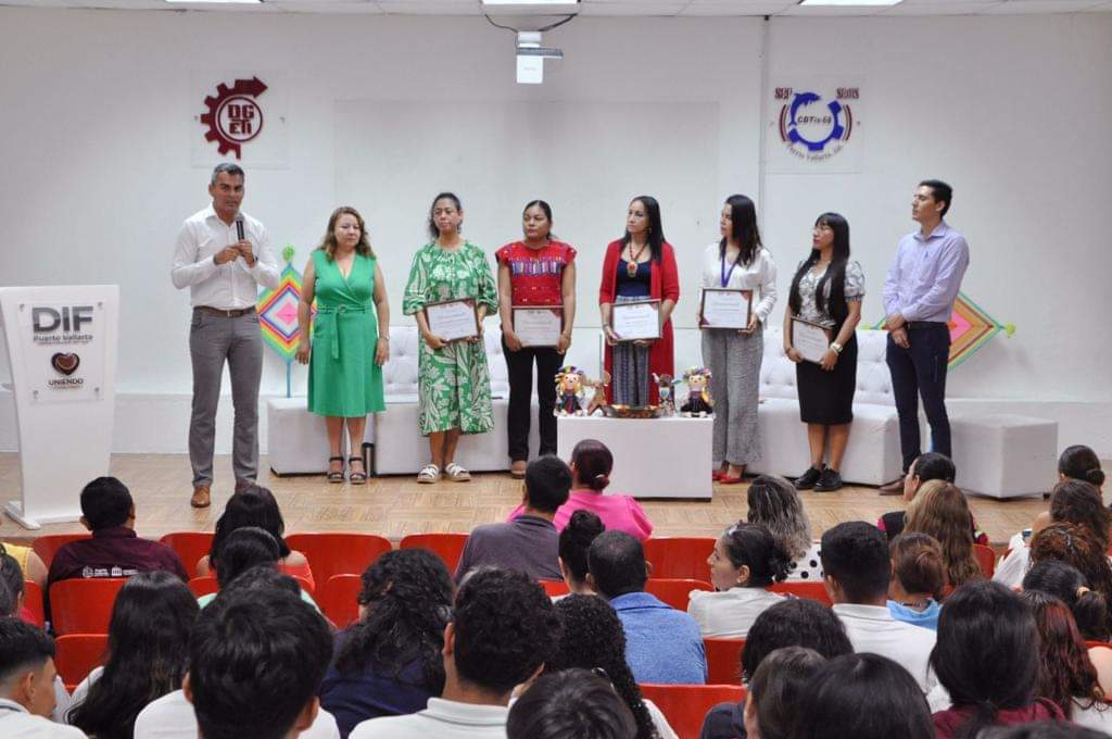 mujeres indígenas
