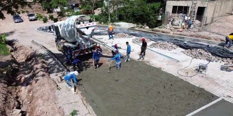 Inversión millonaria en fortalecimiento de la infraestructura urbana de ...