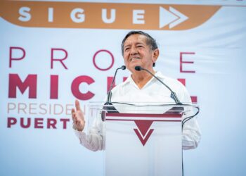 «Estoy listo para seguir cambiando la historia»: Profe Michel