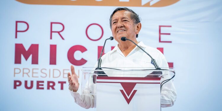 «Estoy listo para seguir cambiando la historia»: Profe Michel «Estoy listo para seguir cambiando la historia»: Profe Michel