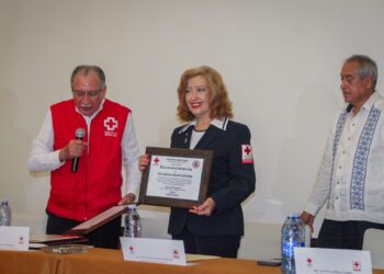 Gobierno Municipal destaca el trabajo de la Cruz Roja Mexicana Gobierno Municipal destaca el trabajo de la Cruz Roja Mexicana
