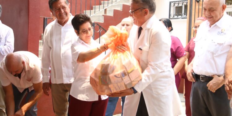 Acceso gratuito a servicios de salud en todo Puerto Vallarta
