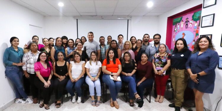 DIF refuerza atención a mujeres víctimas de violencia de género