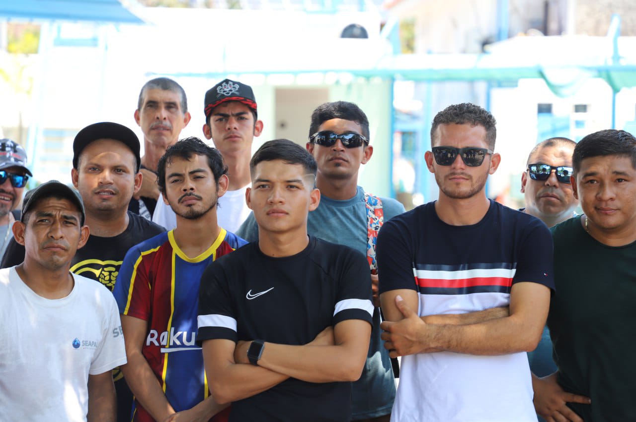 SEAPAL se prepara para los Juegos del Servidor Público: Un compromiso con el deporte 1 Servidor Público