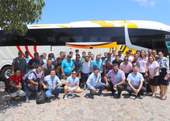 SEAPAL se prepara para los Juegos del Servidor Público: Un compromiso con el deporte