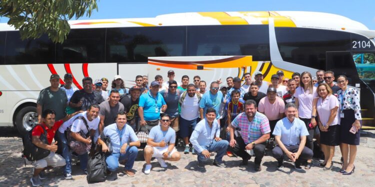 SEAPAL se prepara para los Juegos del Servidor Público: Un compromiso con el deporte SEAPAL se prepara para los Juegos del Servidor Público: Un compromiso con el deporte