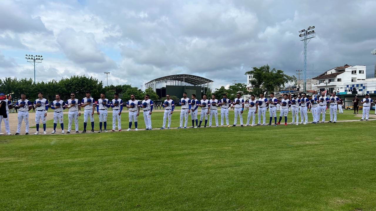 Comienza la emoción del beisbol en Puerto Vallarta: Inicio de la Serie Vallarta 1 Serie Vallarta