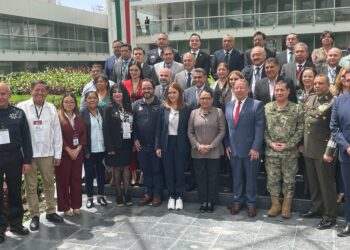 Puerto Vallarta participa en evento nacional de seguridad Puerto Vallarta participa en evento nacional de seguridad