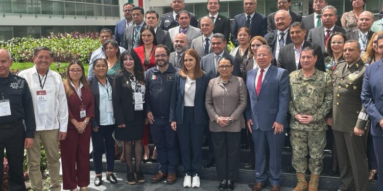 Puerto Vallarta participa en evento nacional de seguridad Puerto Vallarta participa en evento nacional de seguridad