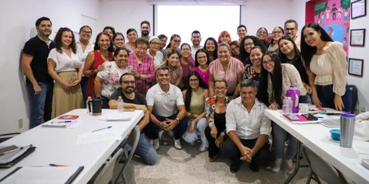 Compromiso del DIF Vallarta: Apoyo integral a víctimas indirectas de feminicidio Compromiso del DIF Vallarta: Apoyo integral a víctimas indirectas de feminicidio