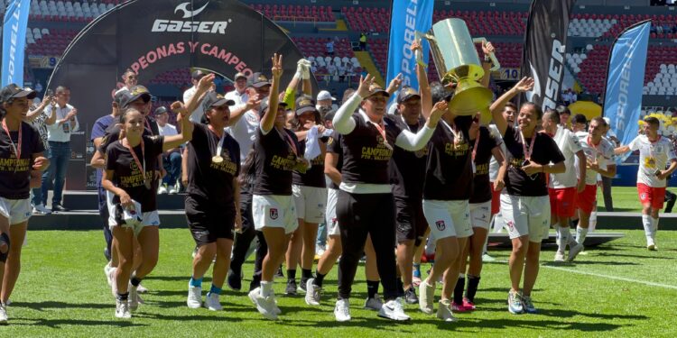 Puerto Vallarta conquistó el bicampeonato en la Copa Jalisco 2023 Puerto Vallarta conquistó el bicampeonato en la Copa Jalisco 2023