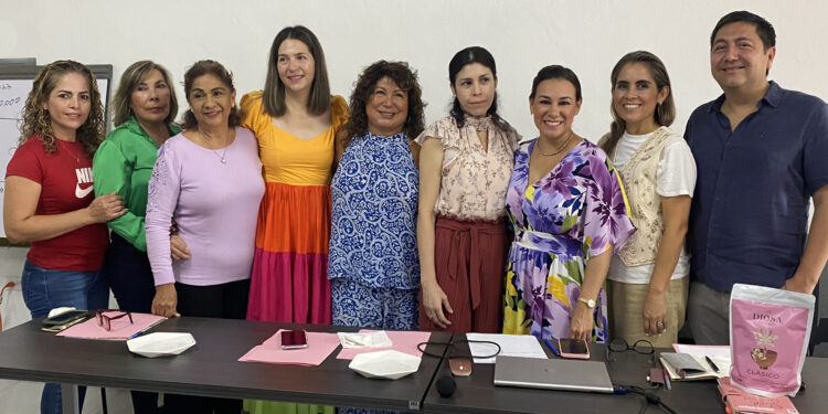 Presentan el Primer Encuentro Internacional de Educación Inclusiva en Puerto Vallarta Presentan el Primer Encuentro Internacional de Educación Inclusiva en Puerto Vallarta