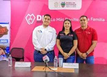 La caravana de salud y nutrición «Tocando Corazones» llega a Bahía de Banderas