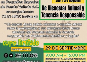 Todo listo para la segunda edición del Foro de Bienestar Animal