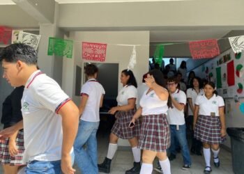 Bahía de Banderas participa en el Simulacro Nacional 2023