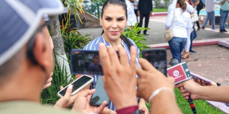 Anuncian la construcción de una nueva avenida para aliviar el tráfico de Mezcales Anuncian la construcción de una nueva avenida para aliviar el tráfico de Mezcales