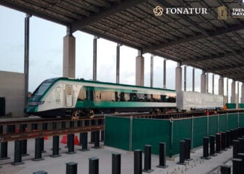 Tren Maya transporta a más de 246 mil personas en 205 días de operación