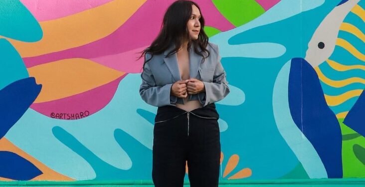 Sharo Garcia impartirá talleres de muralismo y gestión de proyectos artísticos en Puerto Vallarta