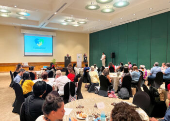 Exitoso el 4° Encuentro Regional de Organizaciones Sociales en Puerto Vallarta