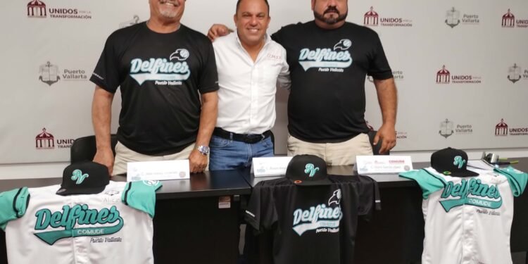 Puerto Vallarta participará en Liga Invernal Nayarita de Béisbol