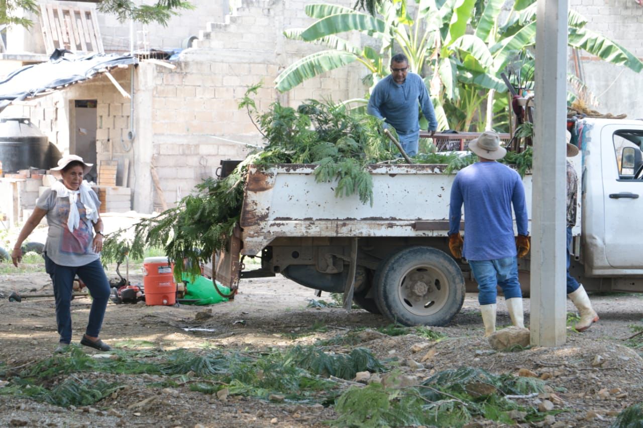 Colonia El Aguacate