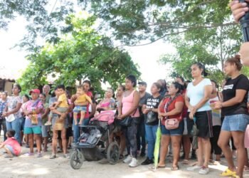 Transformación en la Colonia El Aguacate: Un compromiso del gobierno