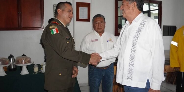 Asume nuevo comandante interino del 9º Grupo de Infantería Motorizado