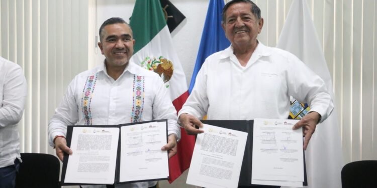 Puerto Vallarta firma el Convenio «Elida» para mayor transparencia en sentencias