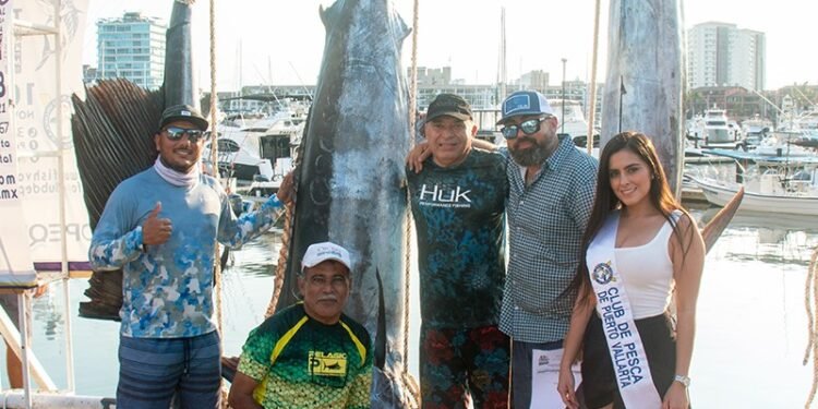 Anuncian el 67º Torneo Internacional de Pesca de Puerto Vallarta