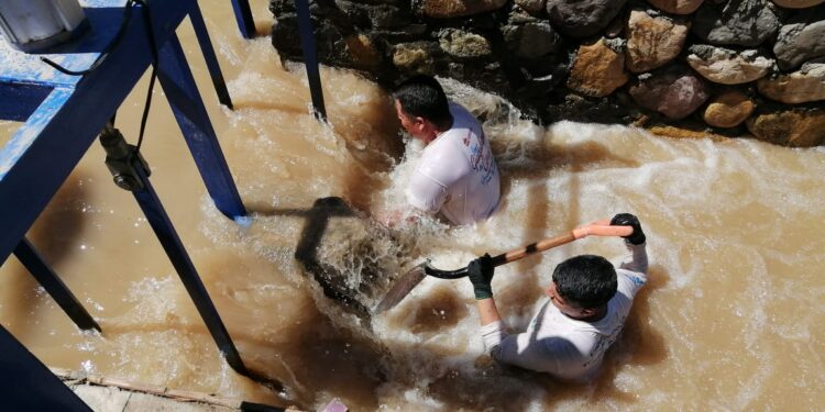SEAPAL avanza en la recuperación de suministro de agua tras Huracán Lidia SEAPAL avanza en la recuperación de suministro de agua tras Huracán Lidia