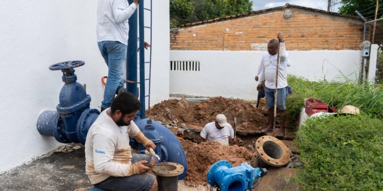 SEAPAL supera desafíos posteriores al Huracán «Lidia» SEAPAL supera desafíos posteriores al Huracán «Lidia»