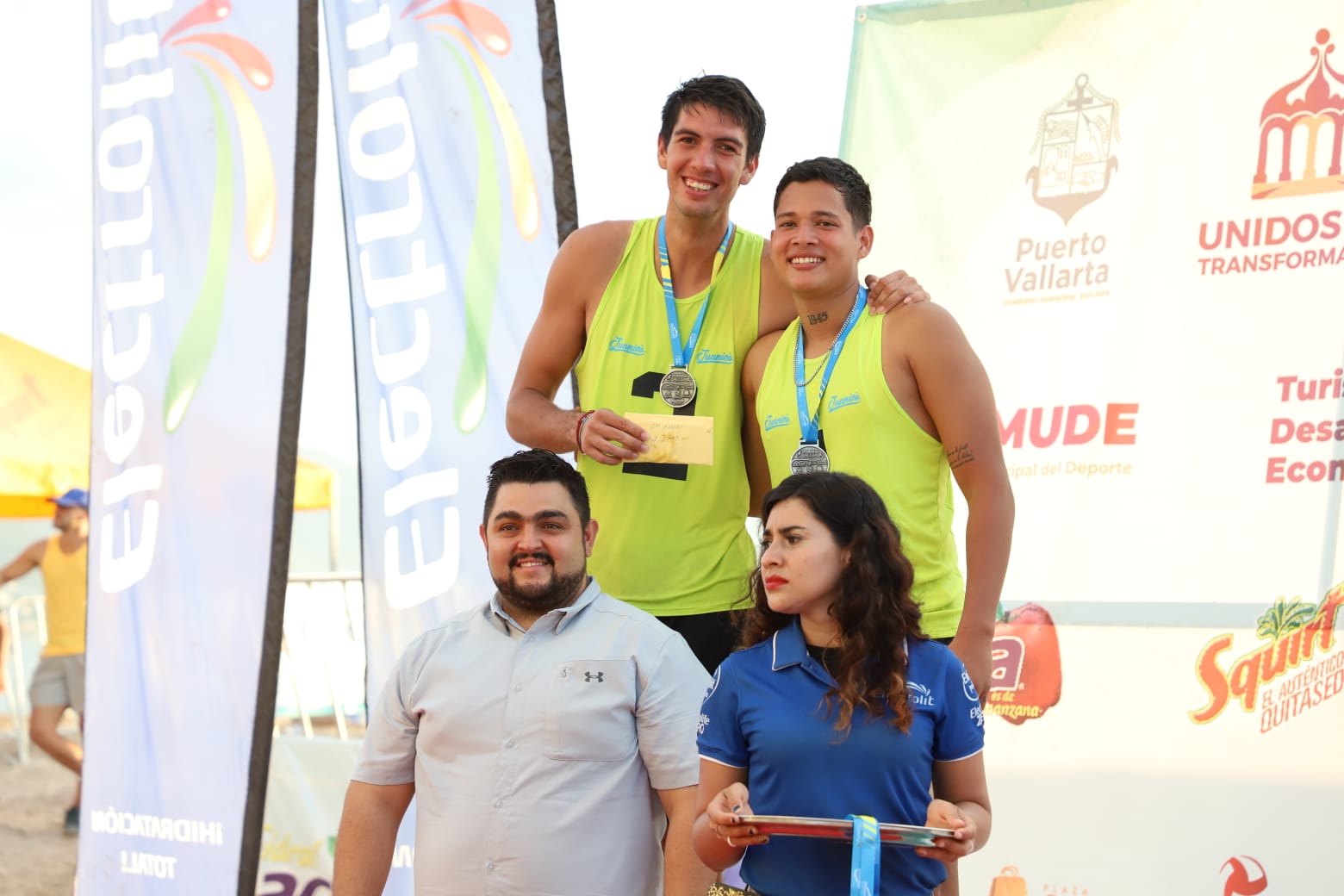 Voleibol de Playa