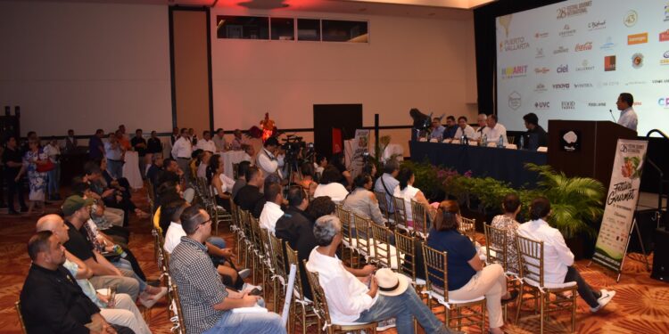 Festival Gourmet Internacional: Motor del crecimiento de Puerto Vallarta Festival Gourmet Internacional: Motor del crecimiento de Puerto Vallarta