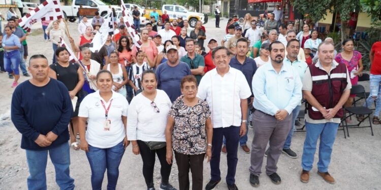 Ayuntamiento construirá Av. Federación en concreto hidráulico Ayuntamiento construirá Av. Federación en concreto hidráulico