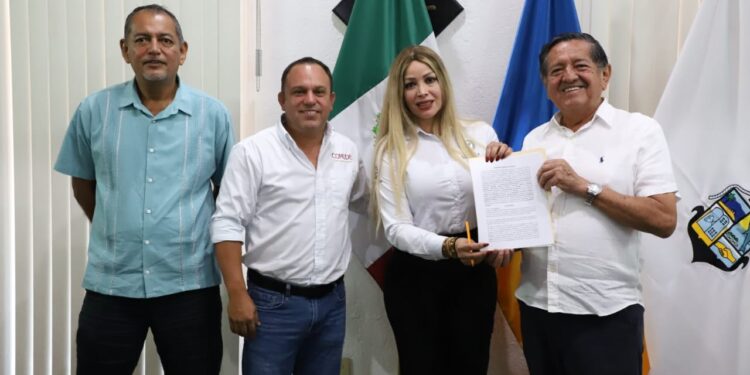 Ampliación de presupuesto aprobada para COMUDE en Puerto Vallarta