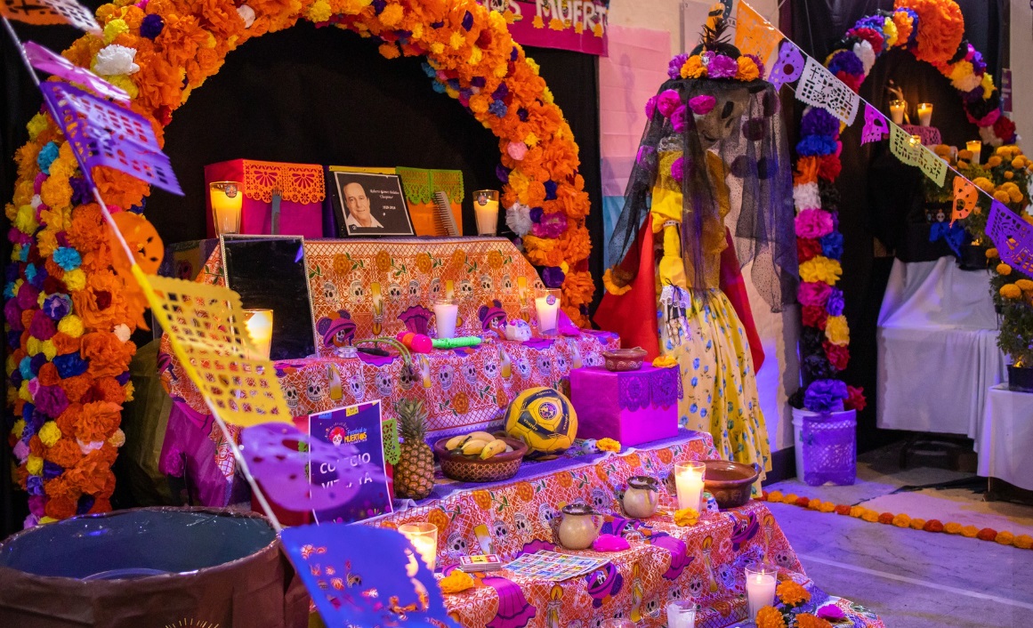 Festival del Día de Muertos