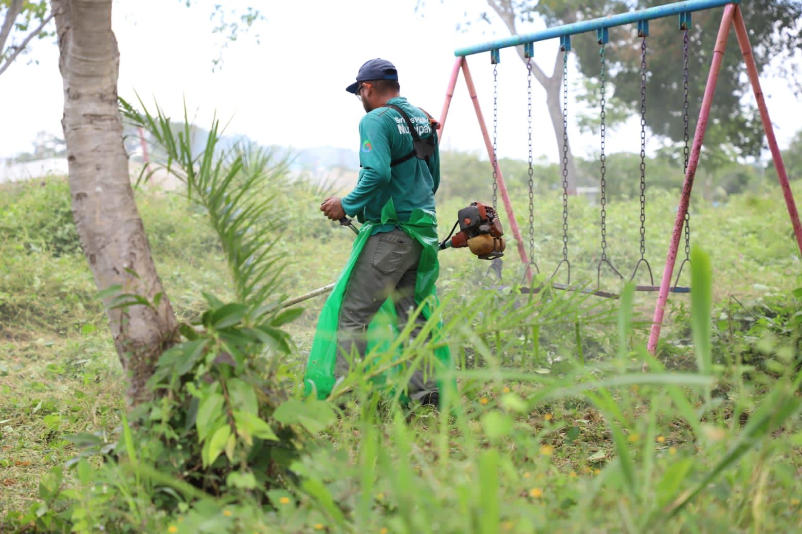 Sábados por la Transformación llega a tres colonias de Vallarta 1 Transformación